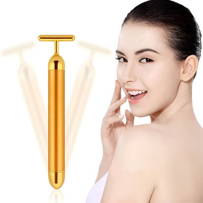 Avoccado Beé® 24K Gold Facial Roller