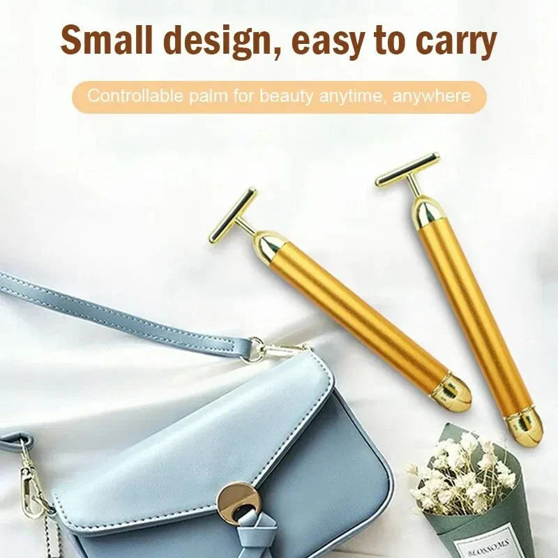 Avoccado Beé® 24K Gold Facial Roller