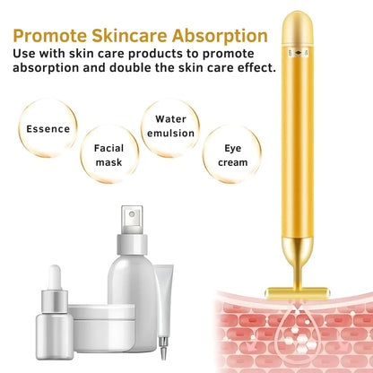 Avoccado Beé® 24K Gold Facial Roller